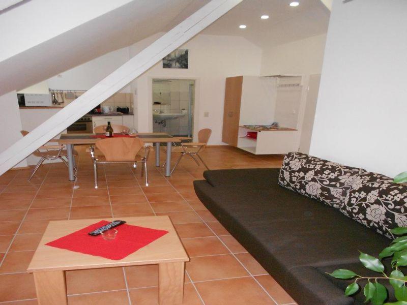 להר Apartment Schwendemann מראה חיצוני תמונה