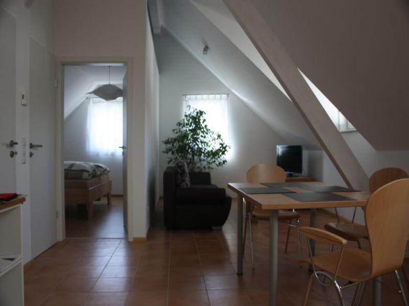 להר Apartment Schwendemann חדר תמונה
